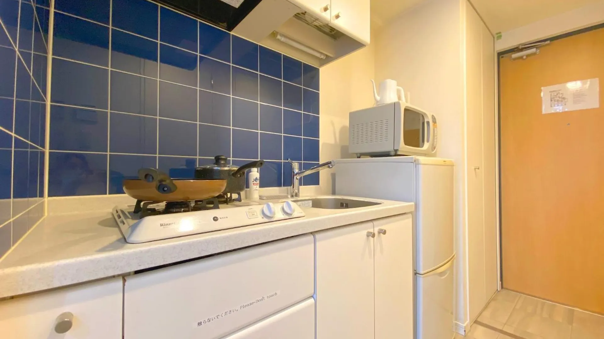 Pangoo Shinagawa Room 303 - Vacation Stay 99296V Tokyo Apartment